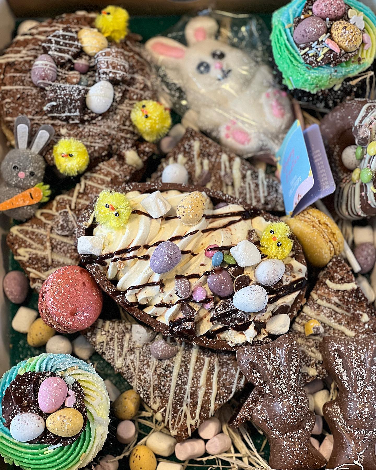 Enjoy an Easter feast with Sugar Loaf's loaded box