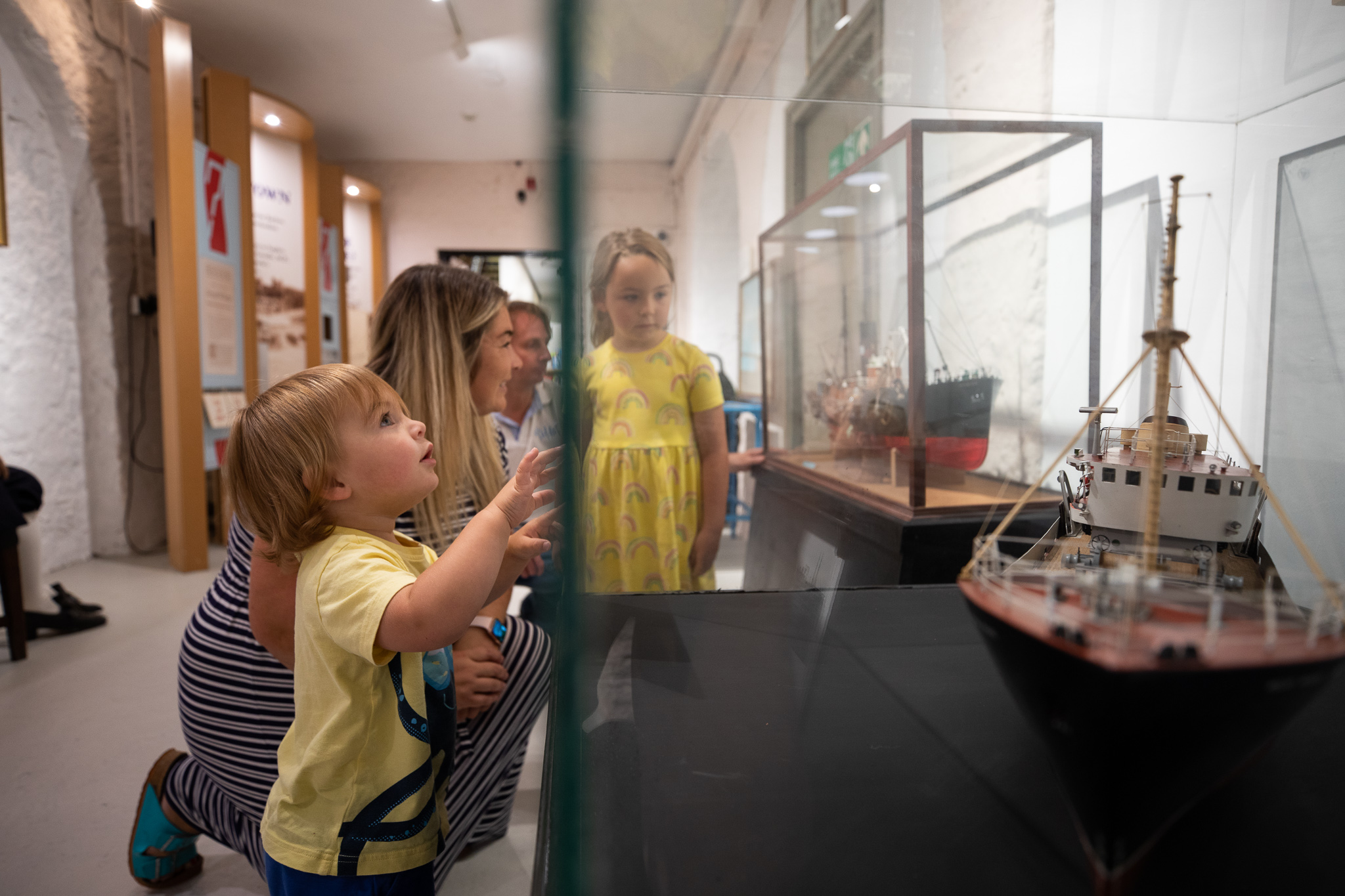 Delve into fascinating history of Milford Haven at Milford Haven Museum