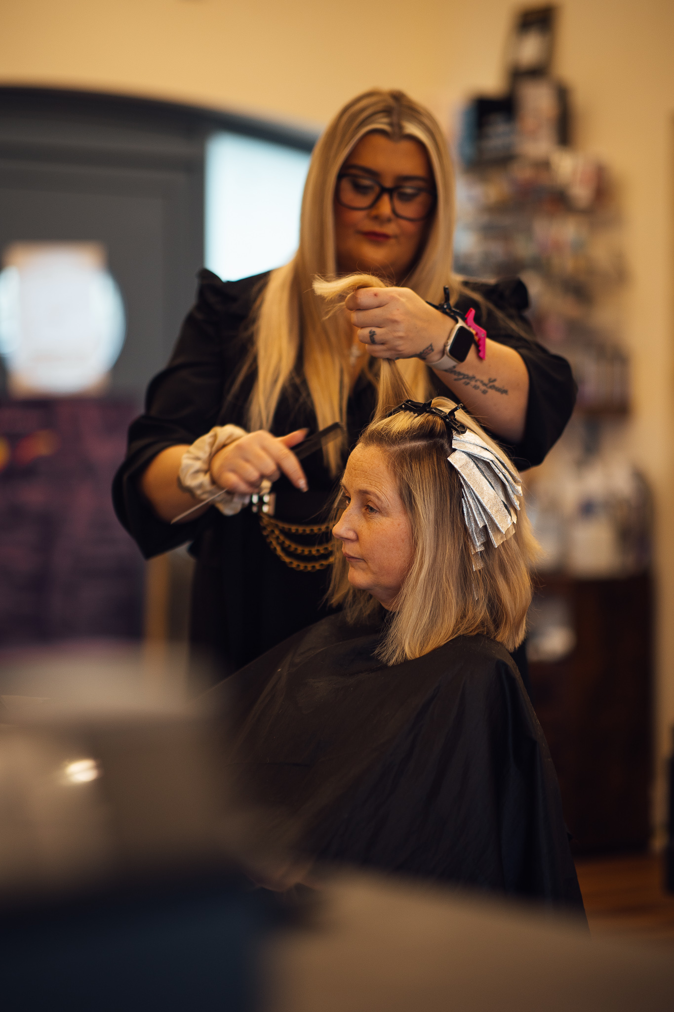 Renatus Hair & Beauty Salon