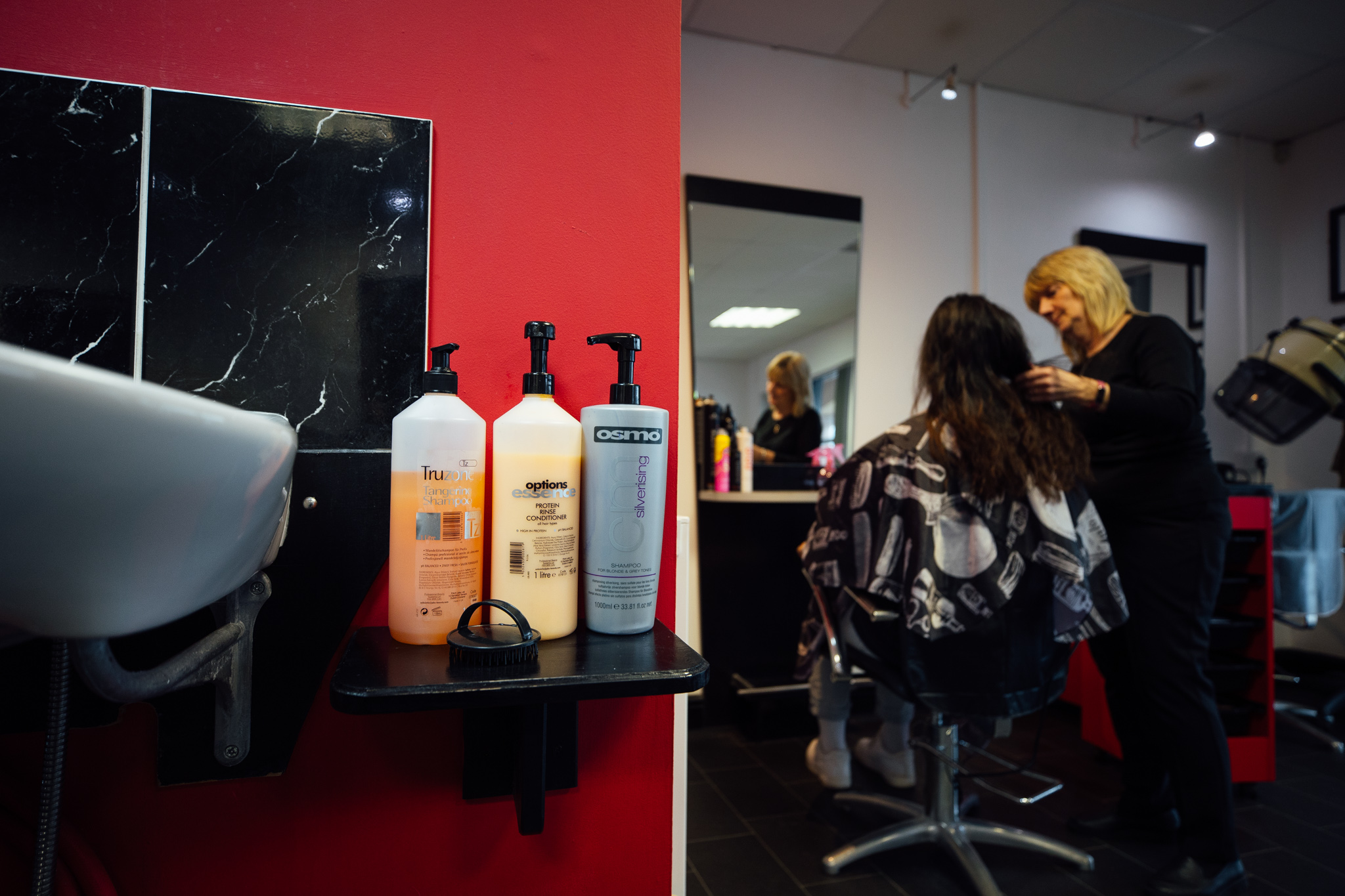 Van Dyk's Hairdressing Salon