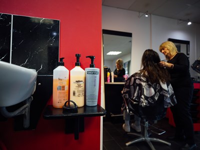 Van Dyk's Hairdressing Salon