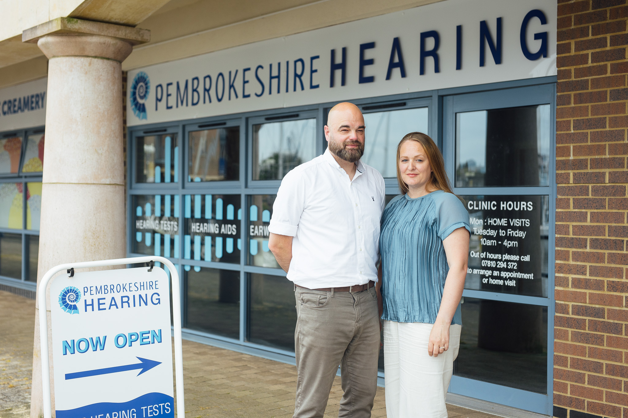 Pembrokeshire Hearing