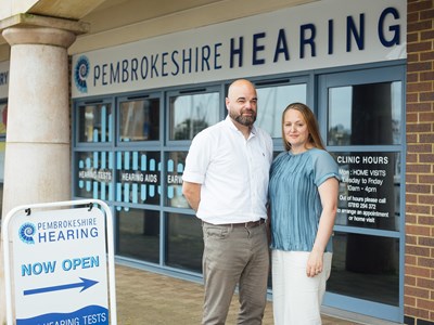 Pembrokeshire Hearing