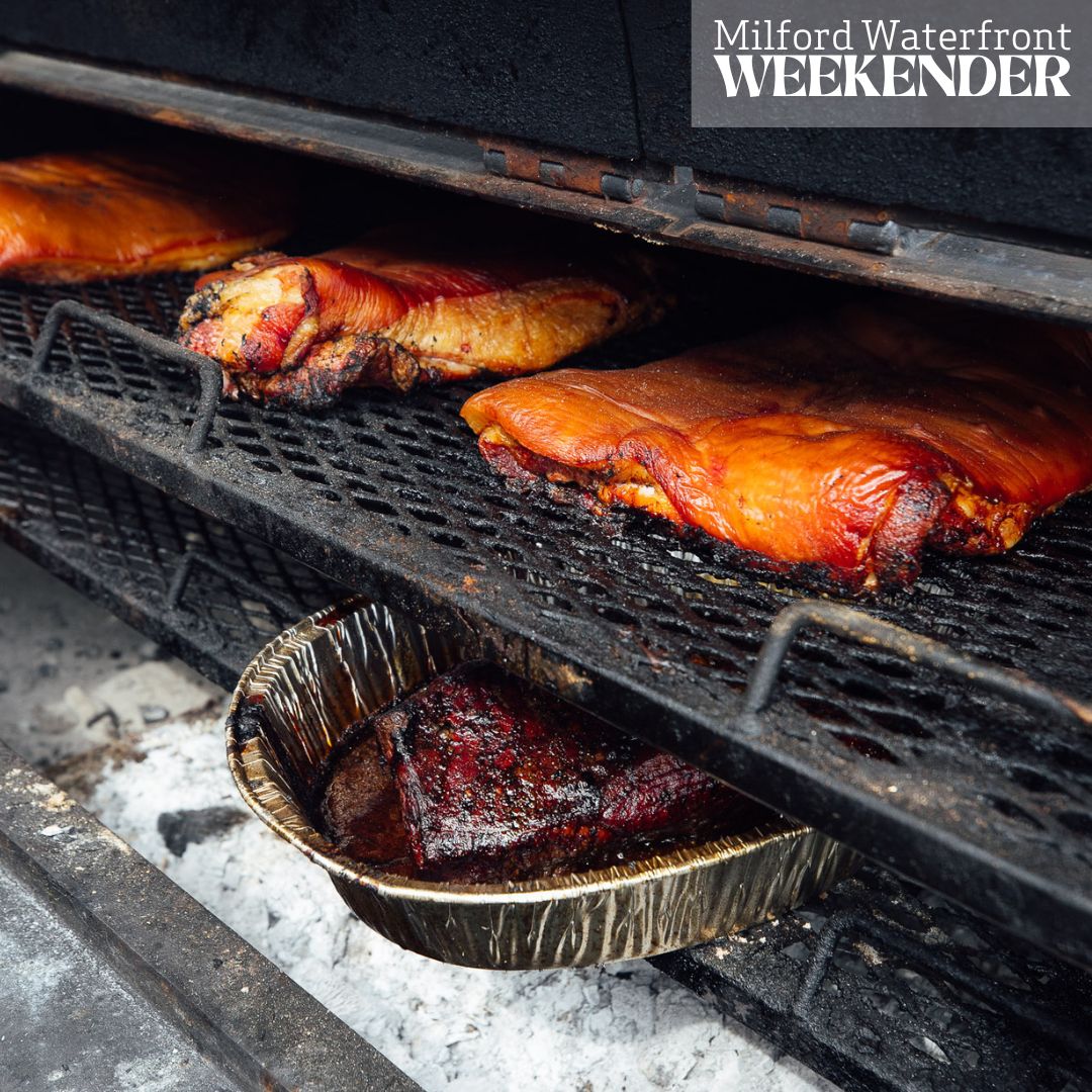 Smoke and Embers Image