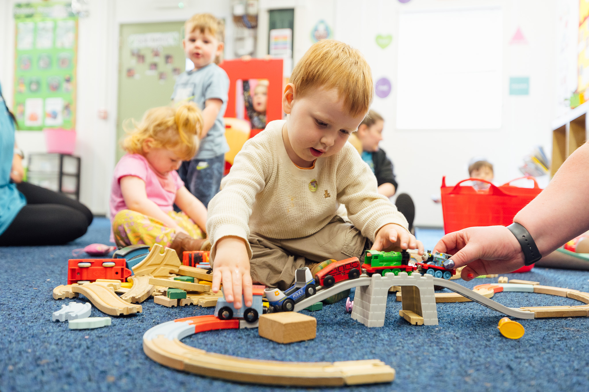 Happy Days Childcare