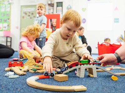 Happy Days Childcare