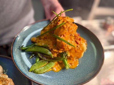 Nautico’s Restaurant