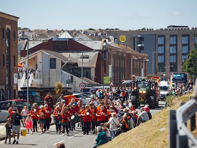 Milford Haven Round Table Carnival