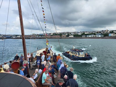 Waverley Paddle Steamer Cruises 2026