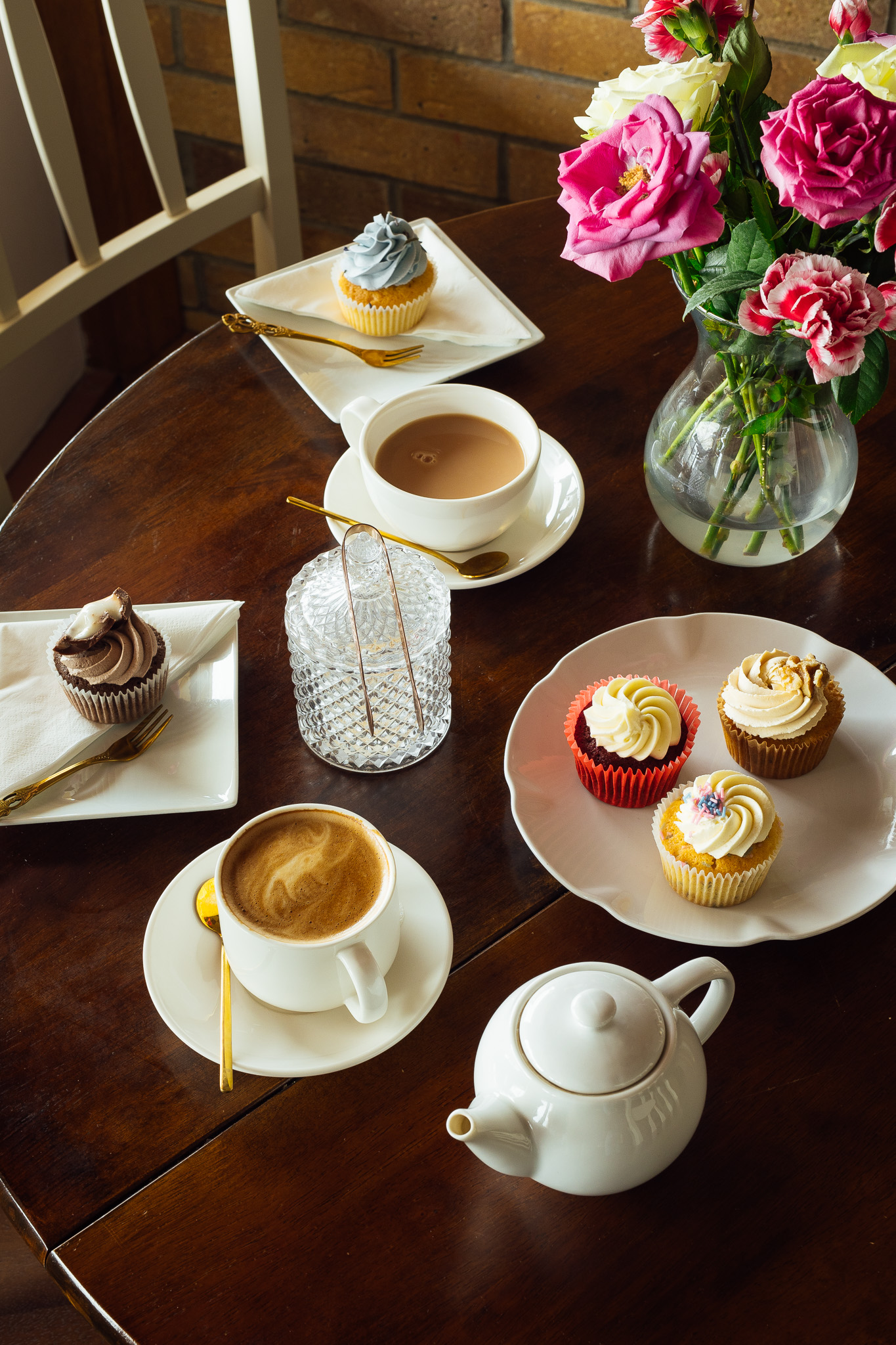 Old Rectory Cakehouse