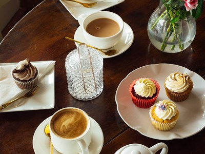 Old Rectory Cakehouse