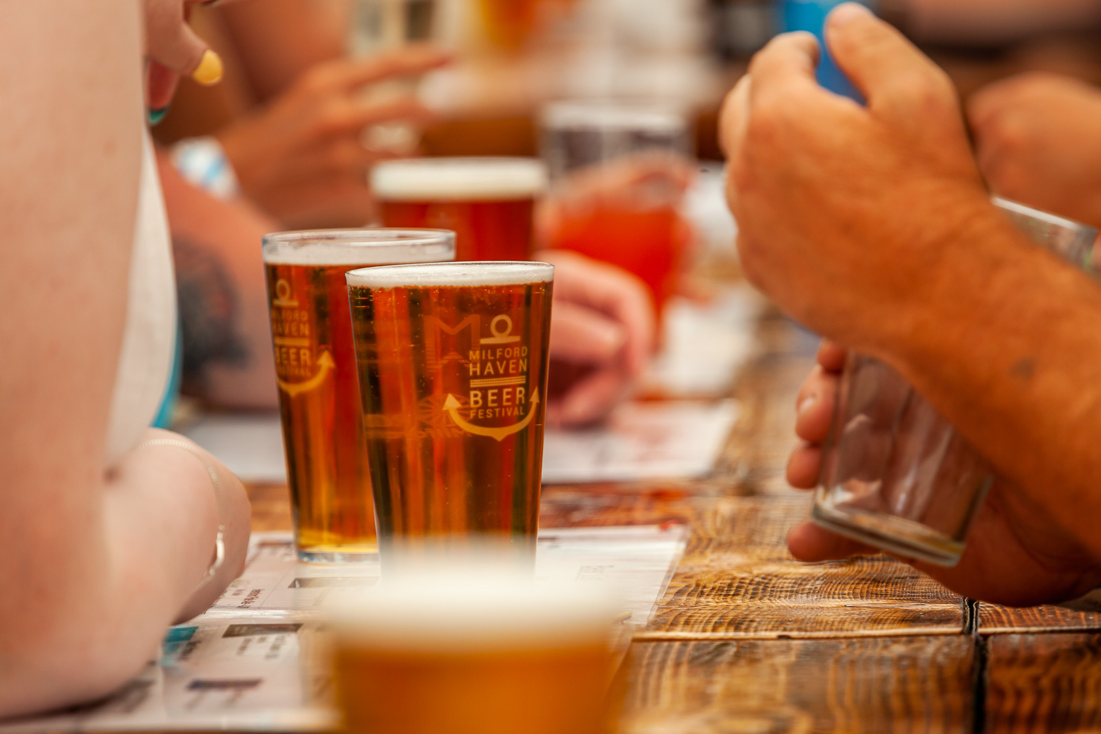 Milford Haven Beer Festival