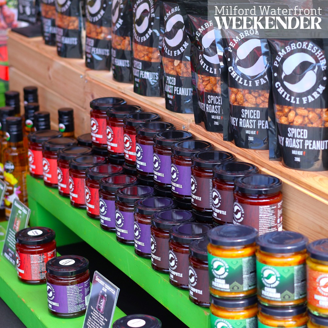 Pembrokeshire Chilli Farm