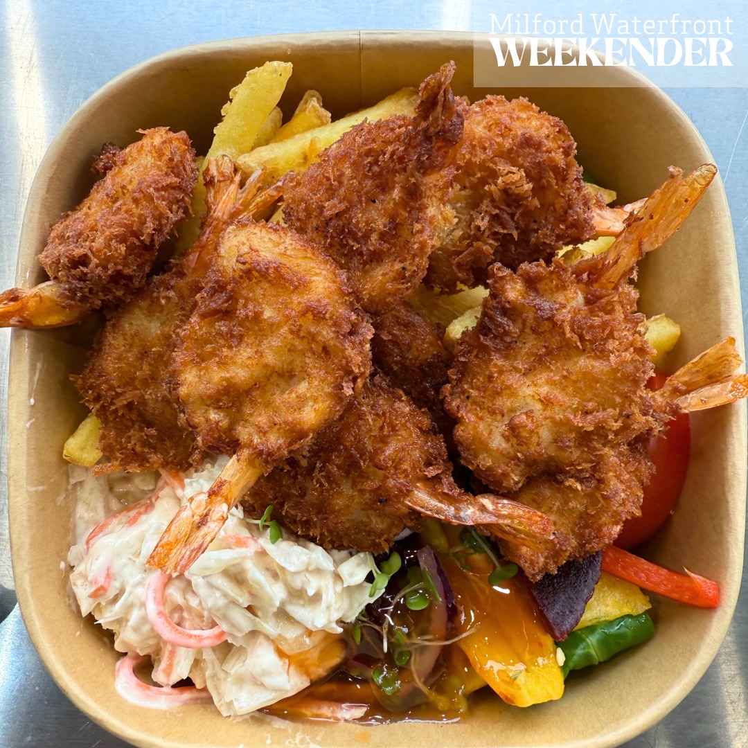 The Hungry Albatross