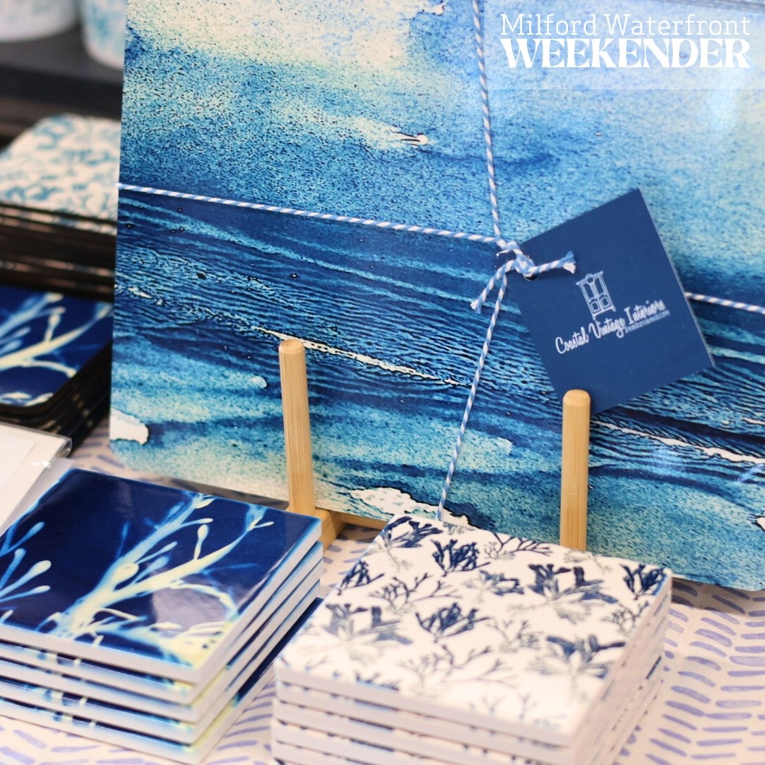 Coastal Vintage Interior