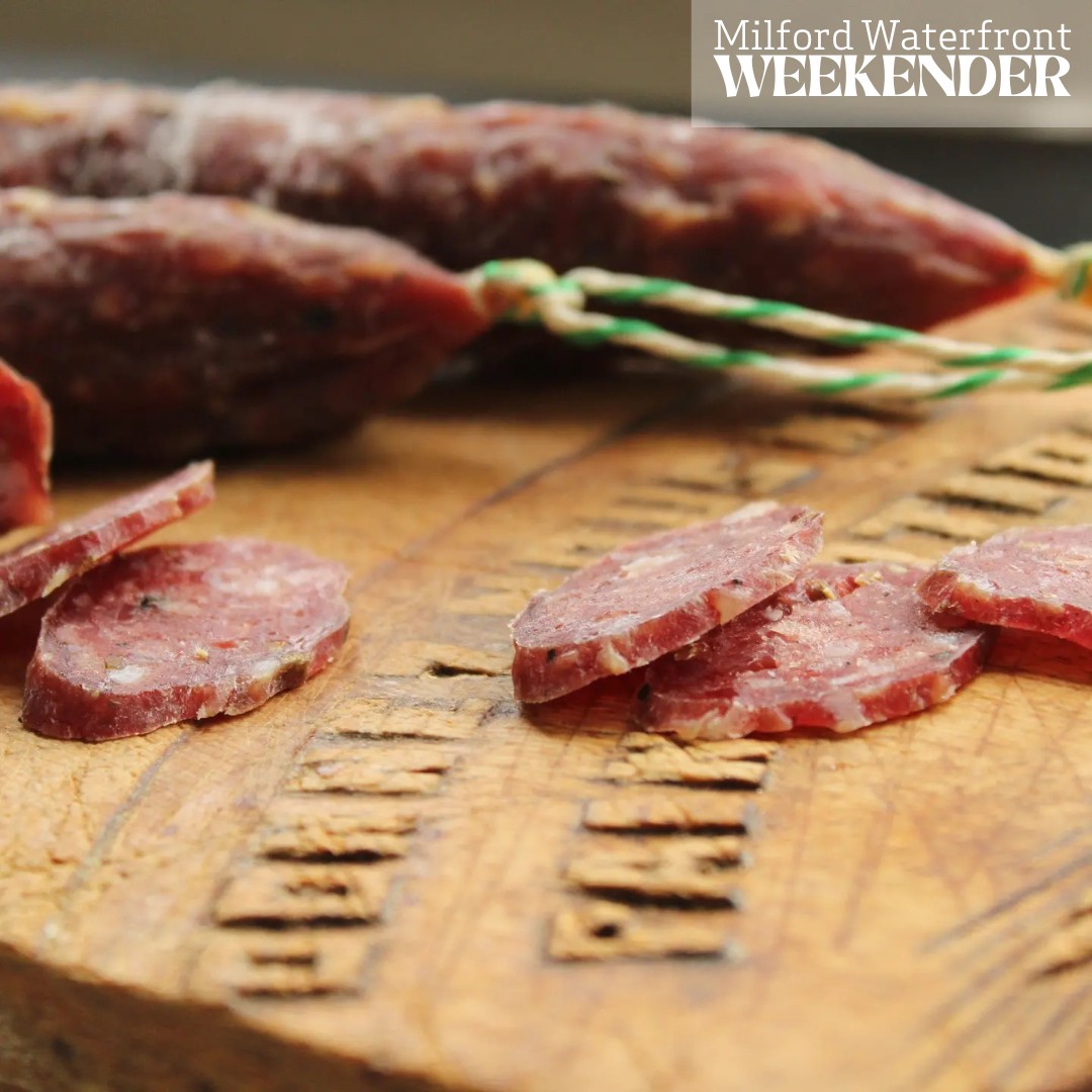 Moch Coch Milford Waterfront Weekender