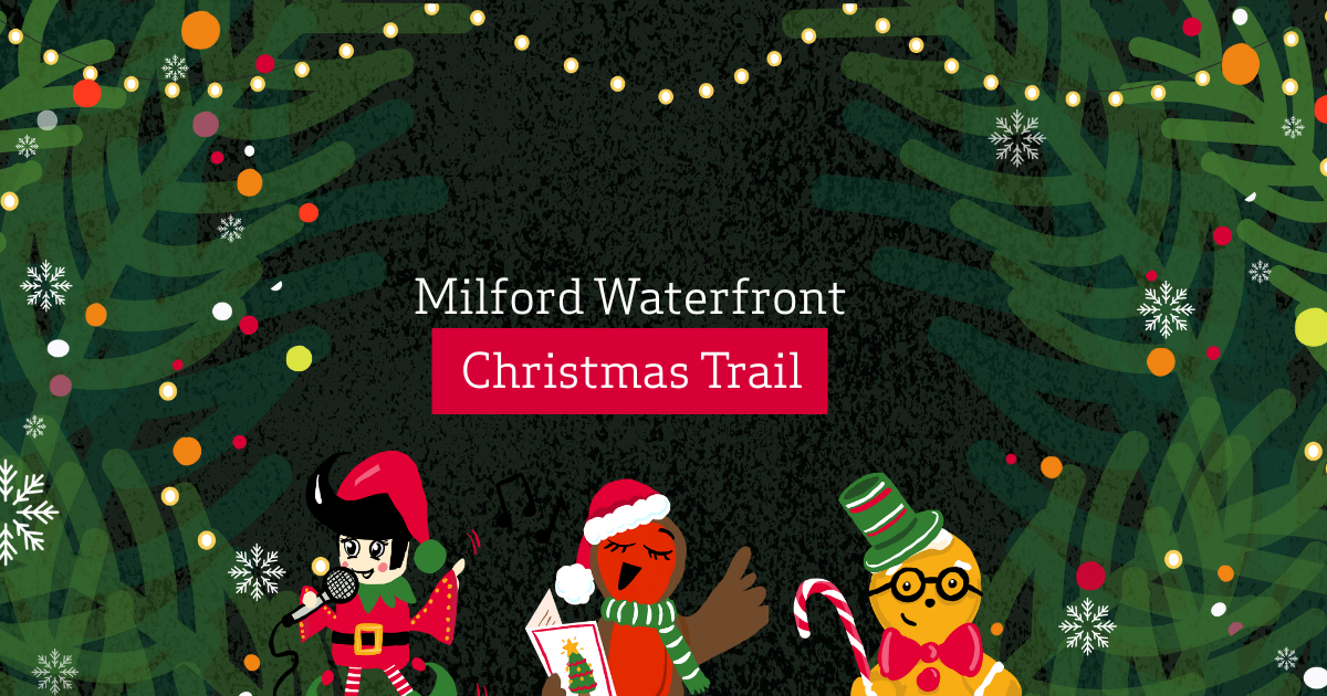 /whats-on/milford-waterfront-christmas-trail/