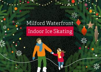 Indoor Ice Skating