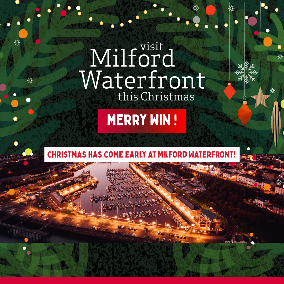 Merry Win - Enter to win £500