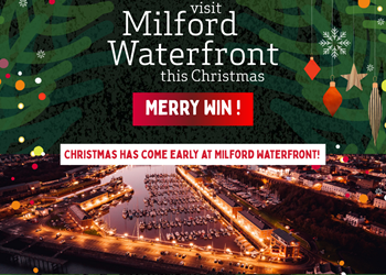 Merry Win - Enter to win £500