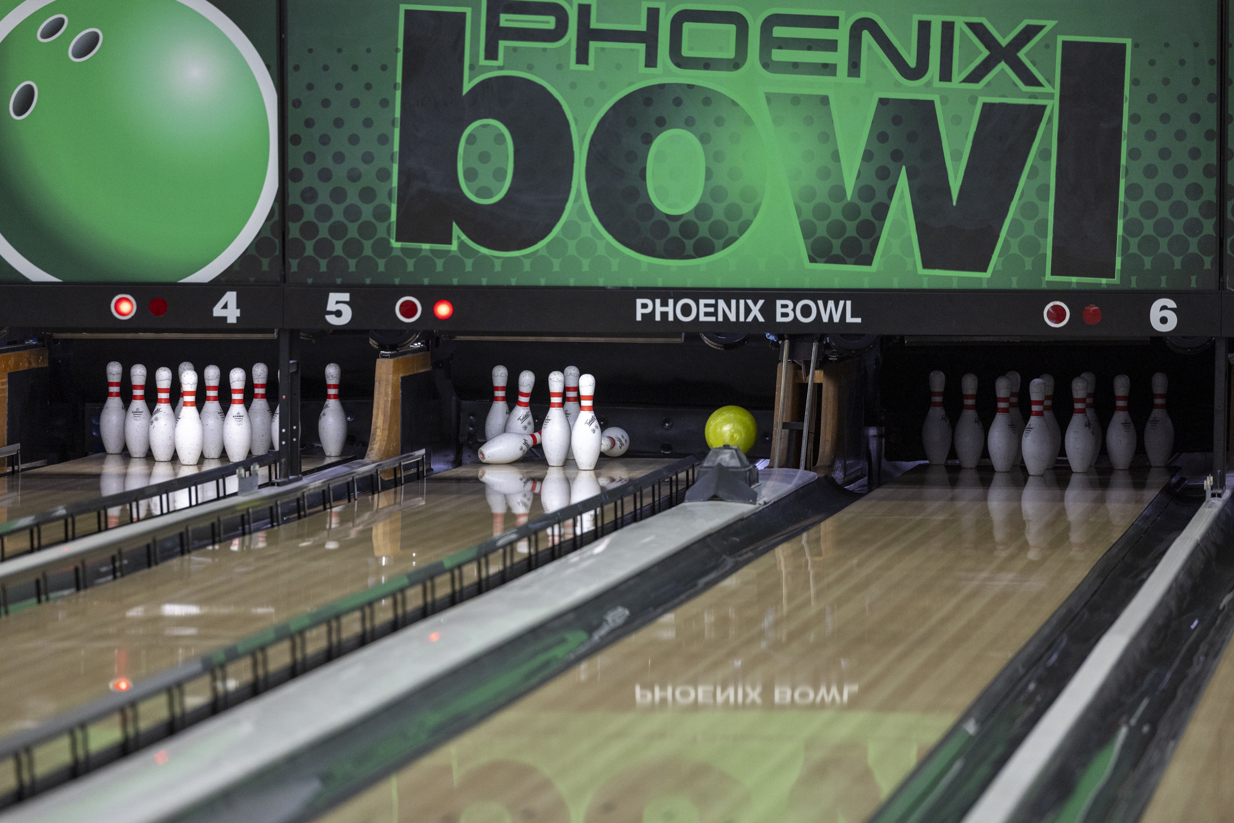 Phoenix Bowl & Pirate Pete's Adventure Play