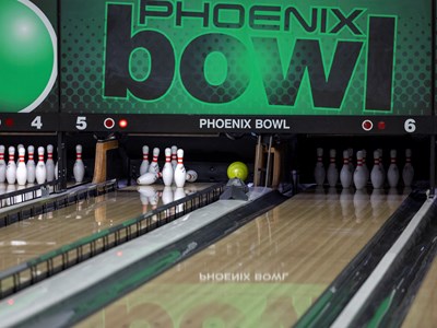 Phoenix Bowl & Pirate Pete's Adventure Play