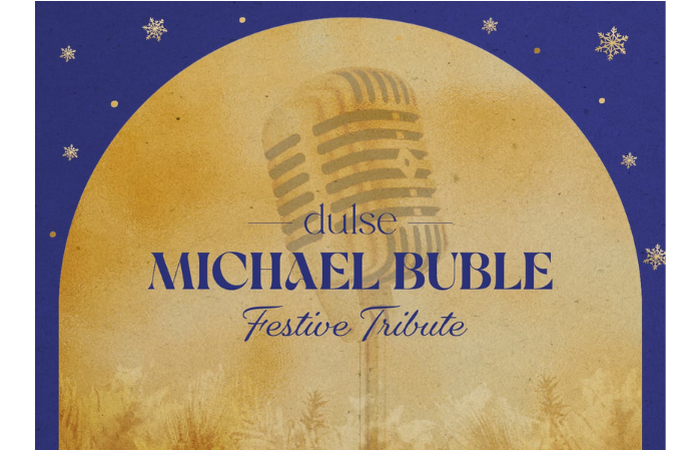 Michael Bublé Festive Tribute Night