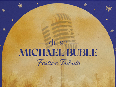 Michael Bublé Festive Tribute Night