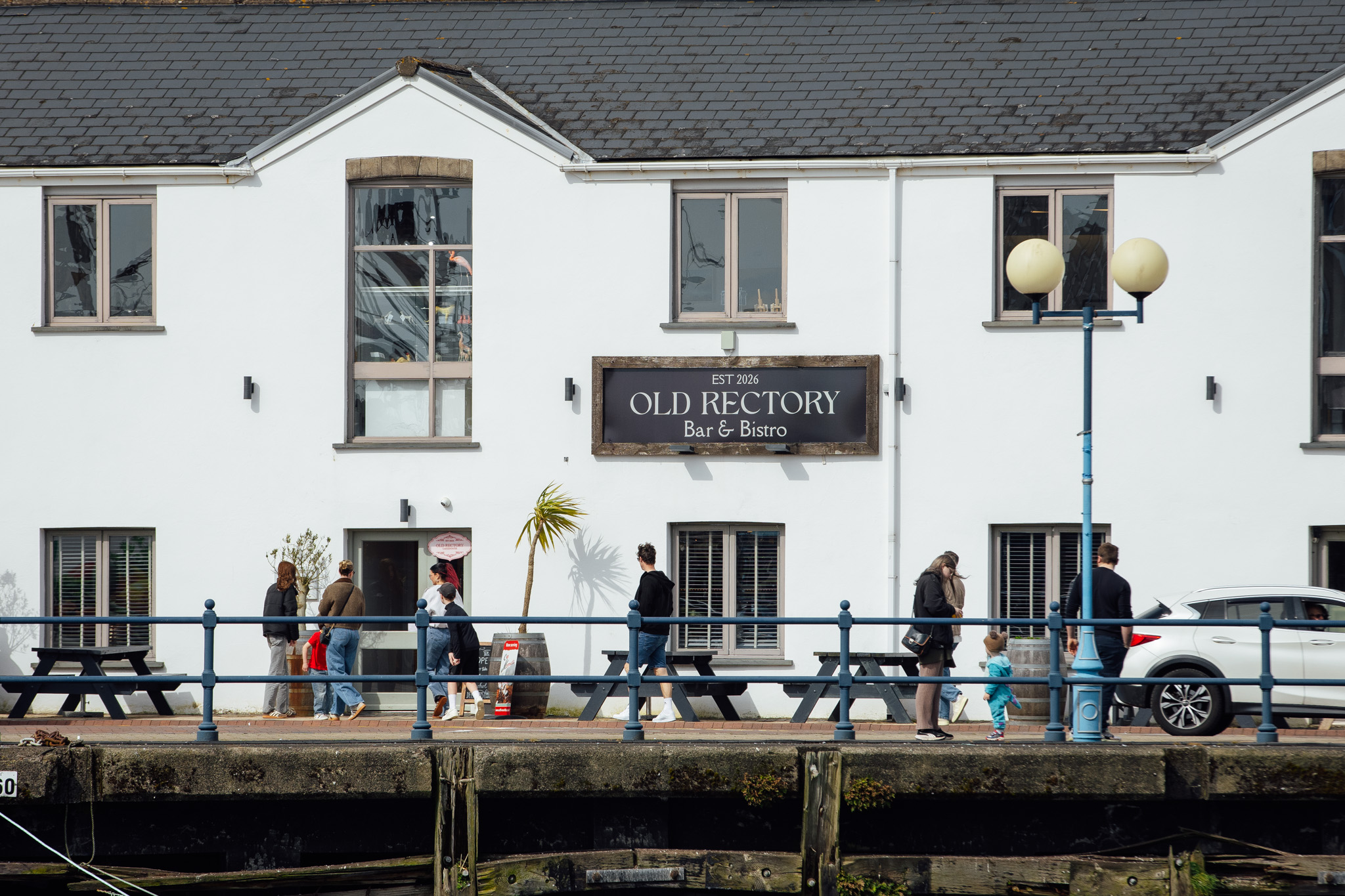 Old Rectory Bar & Bistro