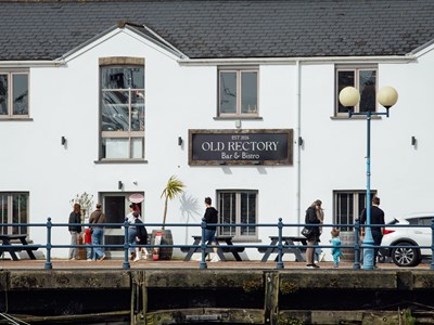 Old Rectory Bar & Bistro
