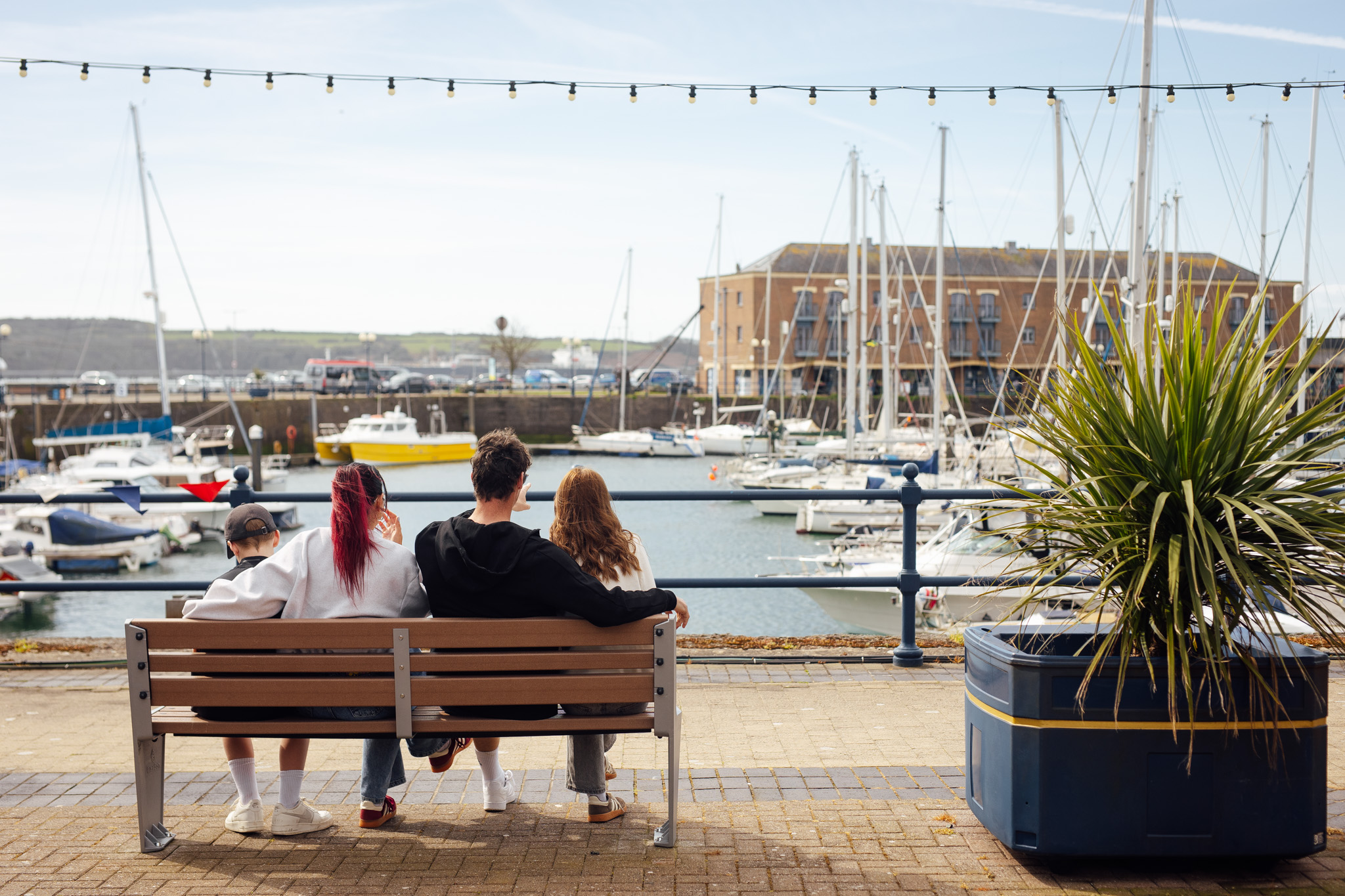 Visiting Milford Waterfront this summer? We’ve got an itinerary for you! 