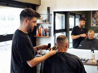 Marty Barbers