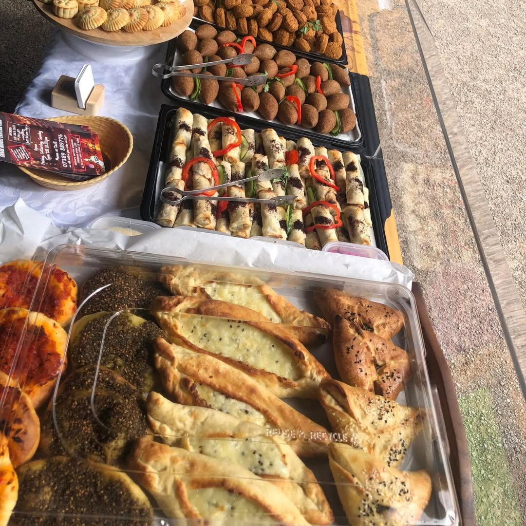 Shaar Middle Eastern Food