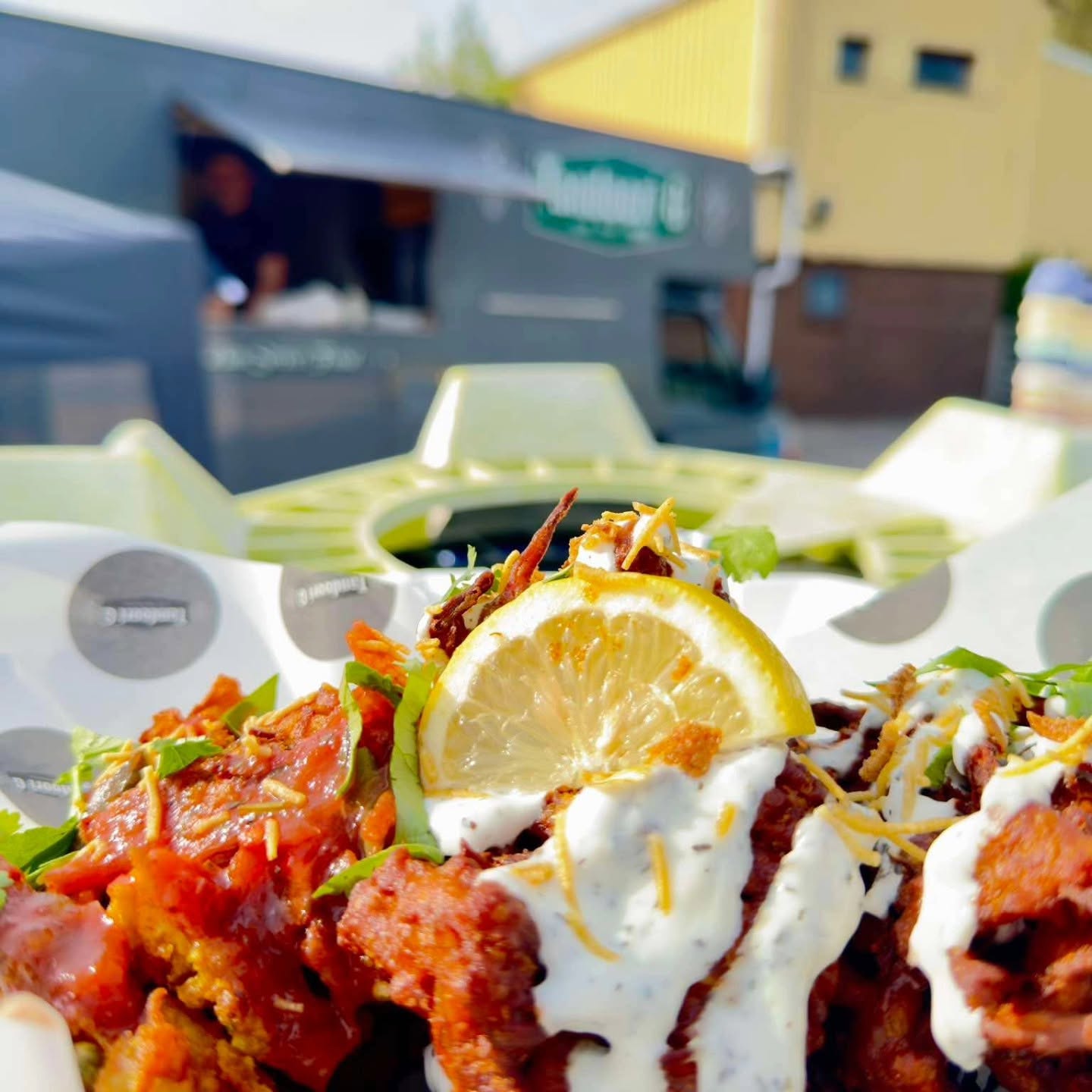 Tandoori G