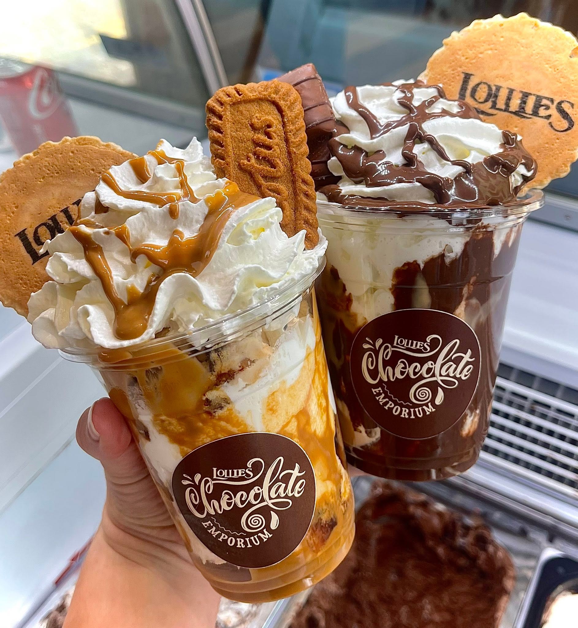 Lollie's Dessert Box