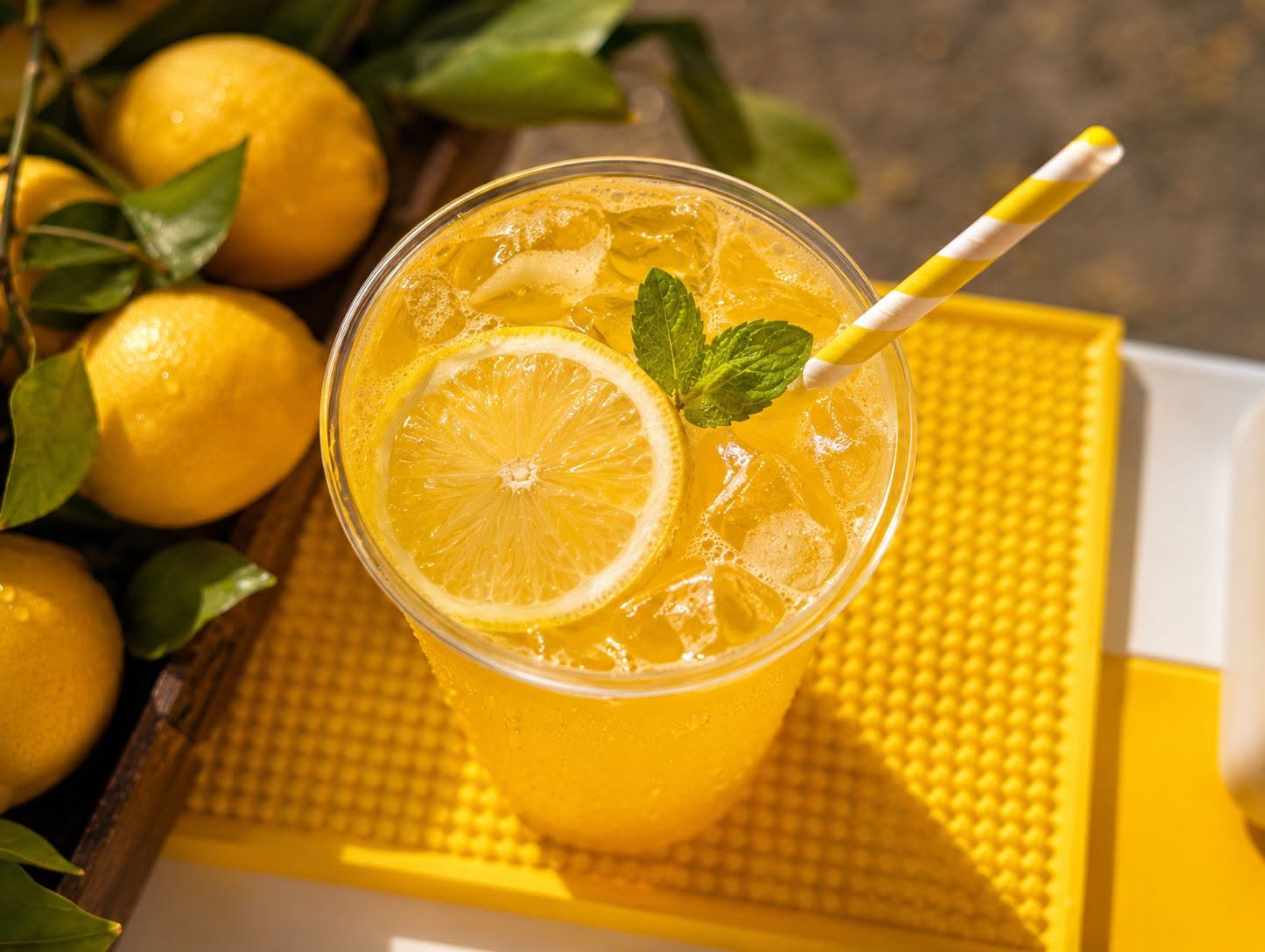 The Lemoneers