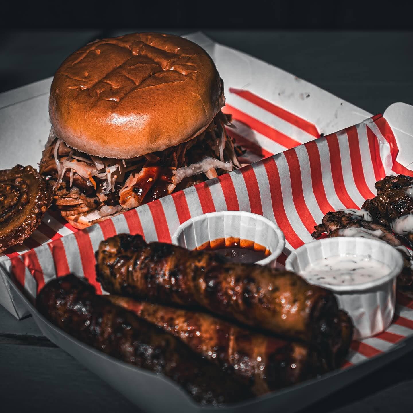 Reeves BBQ