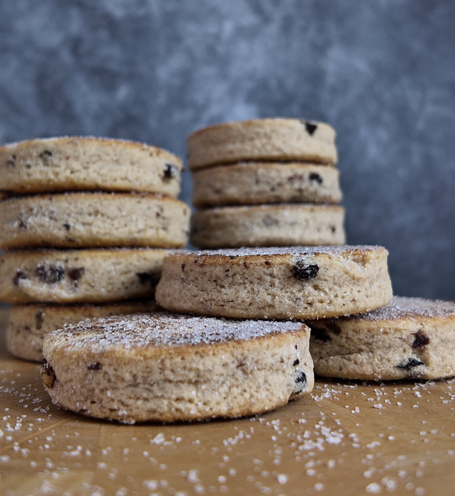 Plumstone Welshcakes