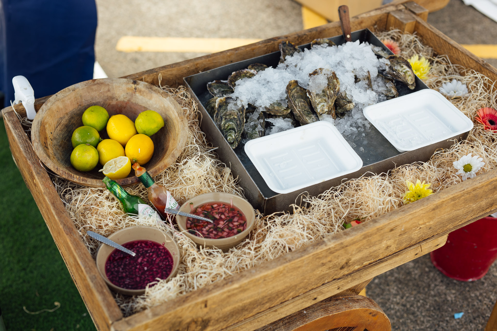  Atlantic Edge Oysters