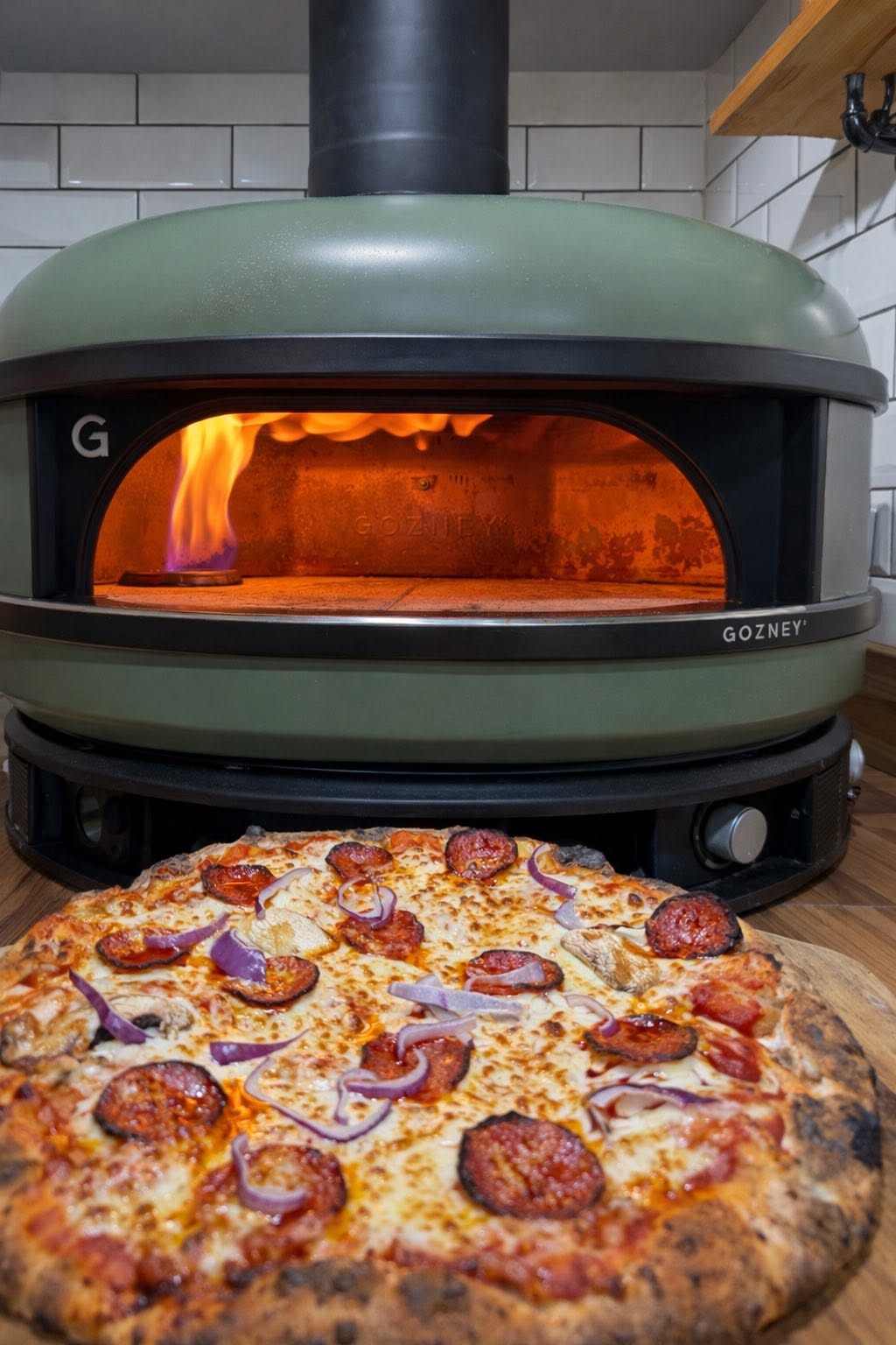 The Pour Horse Pizza